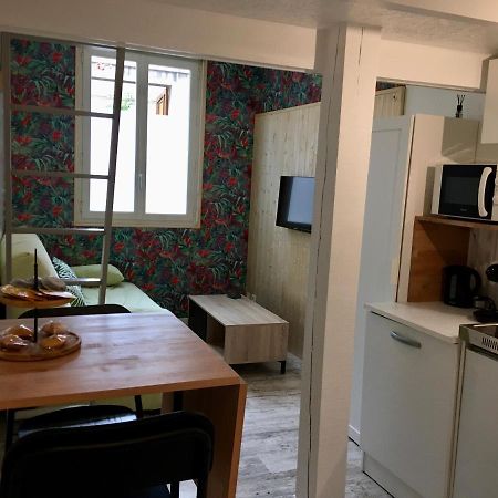 Apartamento Le Jungle Studio Ruan Exterior foto