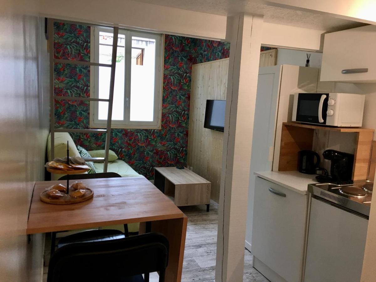Apartamento Le Jungle Studio Ruan Exterior foto