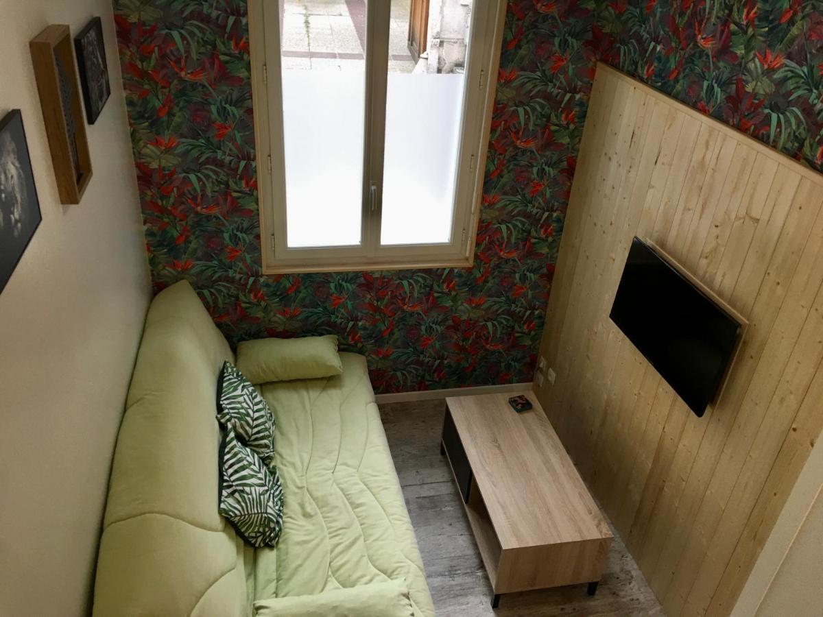 Apartamento Le Jungle Studio Ruan Exterior foto