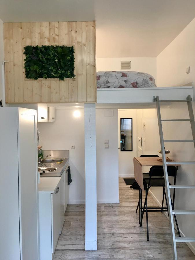 Apartamento Le Jungle Studio Ruan Exterior foto