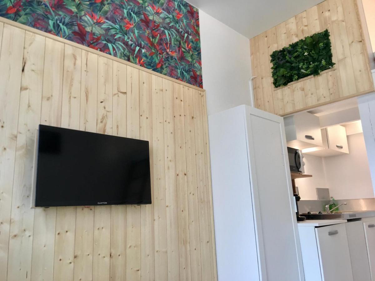 Apartamento Le Jungle Studio Ruan Exterior foto