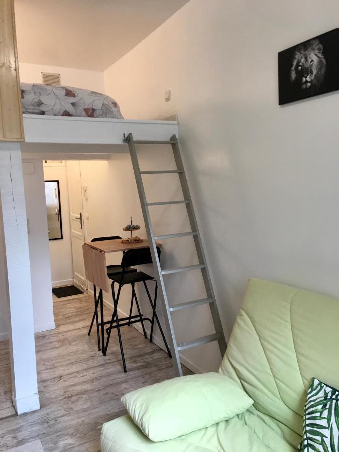 Apartamento Le Jungle Studio Ruan Exterior foto