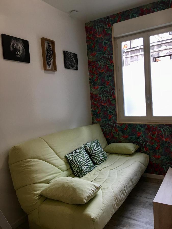 Apartamento Le Jungle Studio Ruan Exterior foto