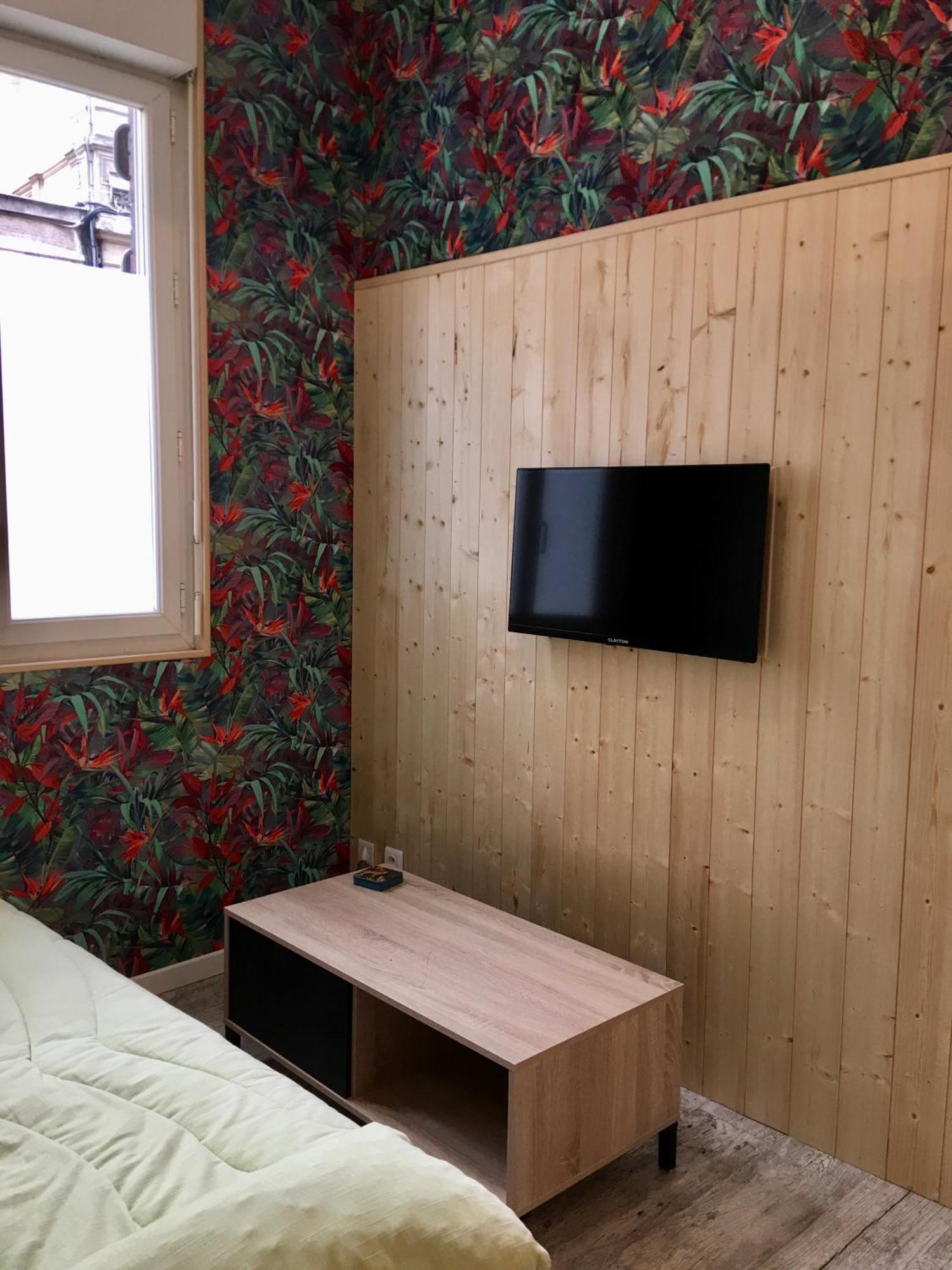 Apartamento Le Jungle Studio Ruan Exterior foto